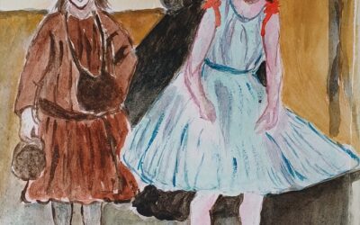 Kolme tytärtä – äidin tarina mielenterveyden varjoista ja valosta