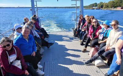 Itsestään huolehtiminen ei ole itsekästä