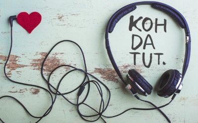 Podcast-sarja Kohdatut on julkaistu