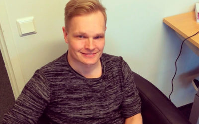 Lämpimät kevätterveiset Kohtaamosta!