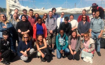 Kohti hämärän hyssyä – Starttiaskeleen elotervehdys