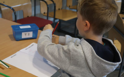 Lapsiperhetyön kuulumisia