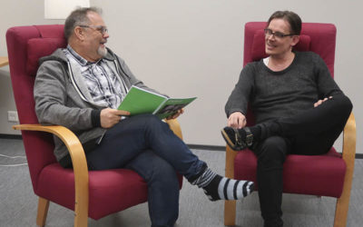 Löydä oma tarinasi® -ryhmä nuorille käynnistyi viime viikolla