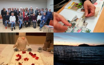 Ensimmäinen MeKa-kurssi oli menestys!