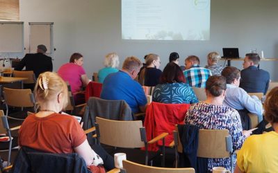 Tunnelmia FinFami Uusimaa ry muuttuvassa toimintaympäristössä -seminaarista