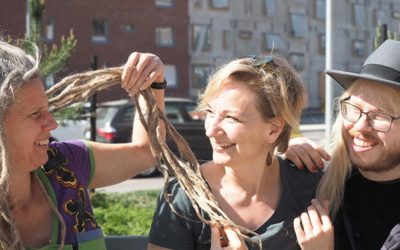 Mitä kuuluu avaruudessa?