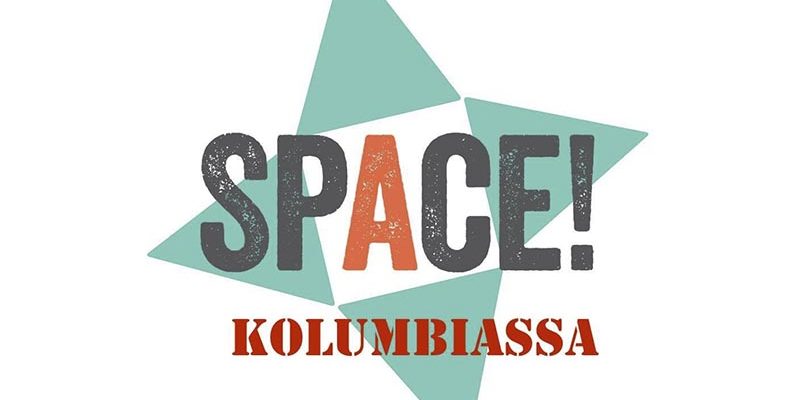 Space! Kolumbiassa.