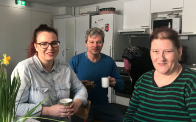 Teemapäivä 17.3.2018: Psykoosisairaudet ja toimintakyvyn alentuminen