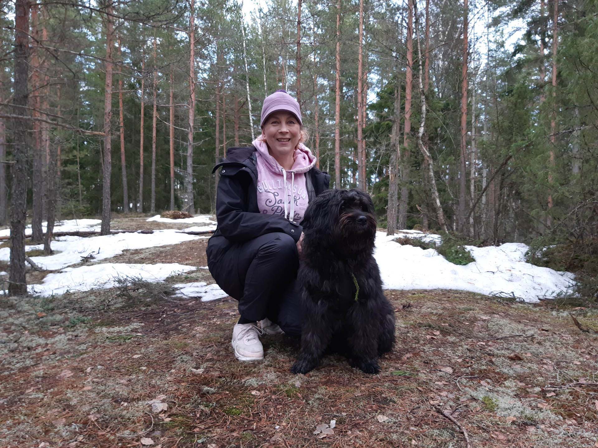 Harjoittelijana FinFami Uusimaa ry:ssä