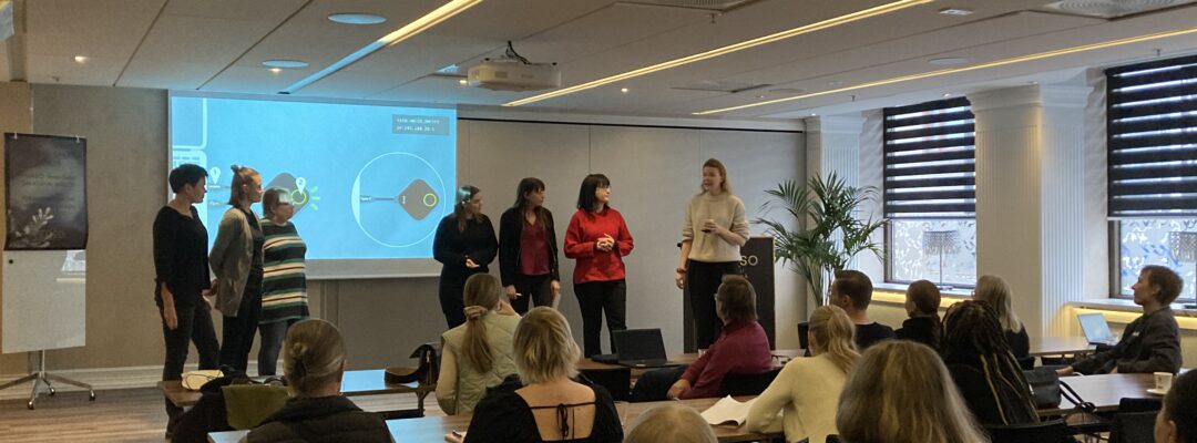 Kuva työntekijäpäivien keskusteluista