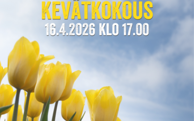 FinFami Uusimaa ry – Kevätkokous 2026