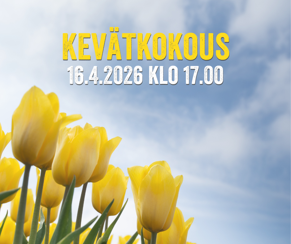 FinFami Uusimaa ry – Kevätkokous 2026