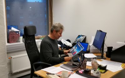 Pohjoismaiden omaisjärjestöjen yhteistyö