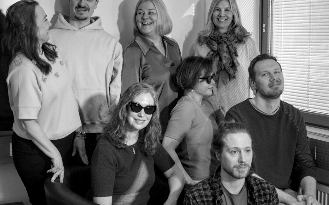 FinFami Uusimaan tiimi kevät 2026