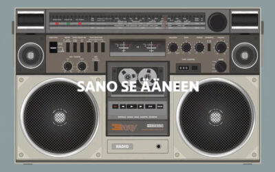 Sanon se ääneen, se jeesaa! MindFood-kuulumiset