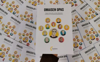 Omaisen oppaasta uusittu painos