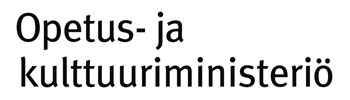 Opetus- ja kulttuuriministeriö.