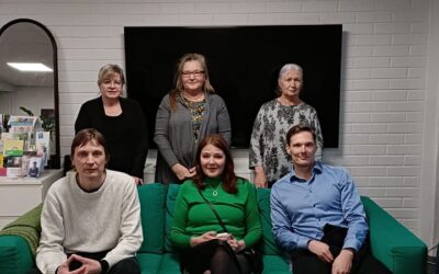 FinFamin Uusimaan eduskuntavaalikiertue – ketterää järjestötoimintaa
