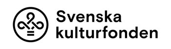 Svenska kulturfonden. 