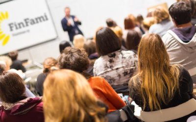 Lapsuuden ja nuoruuden iloja ja suruja -tapahtuma 24.5.2019 Espoo