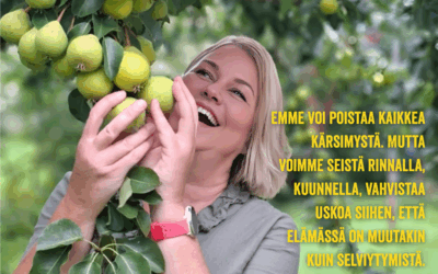 Kun tuntee itsensä riittämättömäksi työssään – ja silti jatkaa