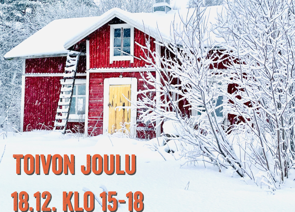 Toivon joulu 18.12.