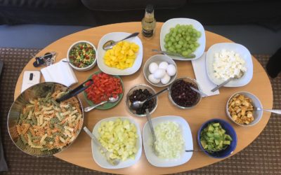 MITÄ TAPAHTUU STARTTIASKELEESSA? VAD HÄNDER I STARTSTEGET?