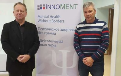 FinFami Uusimaa on mukana InnoMent -hankkeessa