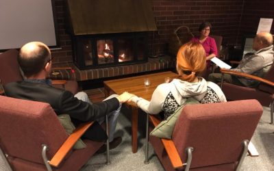 Pariskuntakurssi ei ole parisuhdekurssi, mutta vähän sitäkin