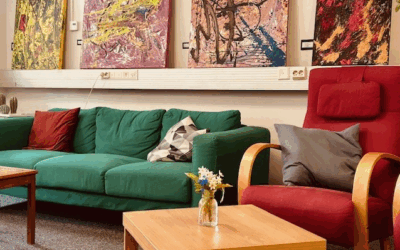 Det gör gott i själ och hjärta – att vara till hjälp