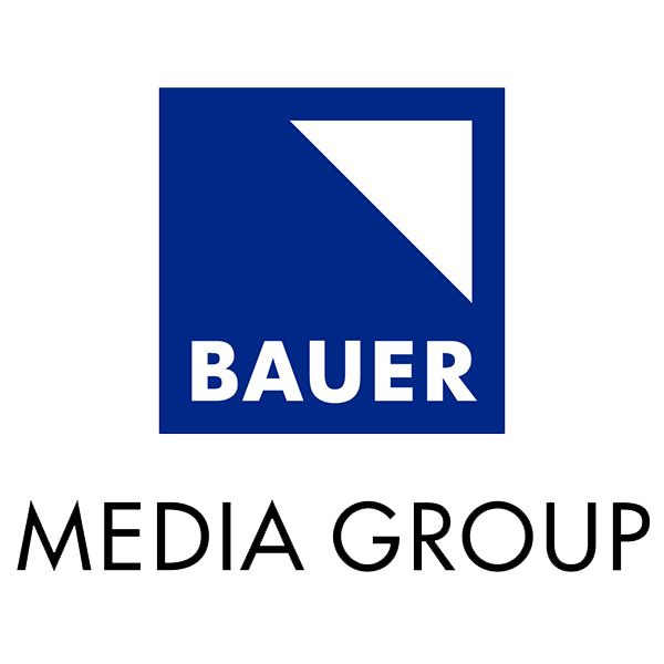 Bauer media group. 