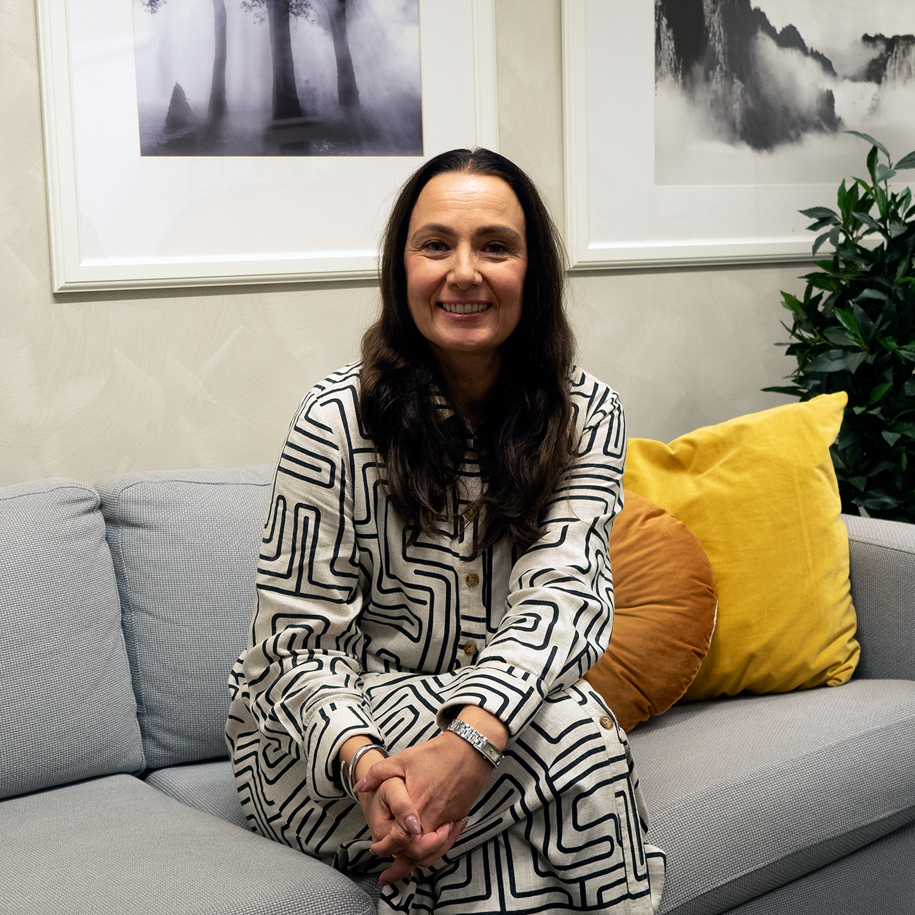 Eija Kylliäinen: Tämän työn suola ovat asiakkaat