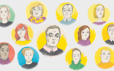 Kun yksi sairastuu, monen maailma muuttuu