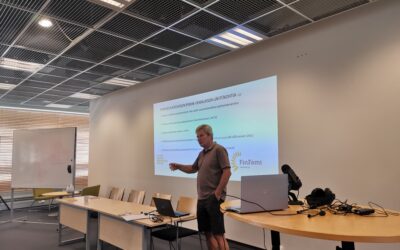 FinFamin menetelmäpäivä Helsingissä