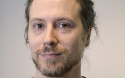 Uusi työntekijämme esittäytyy: Heikki Tani