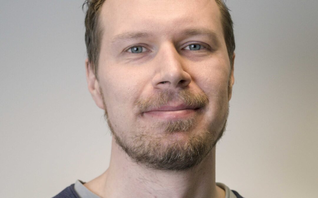 Työntekijämme esittäytyy: Samuel Salovuori