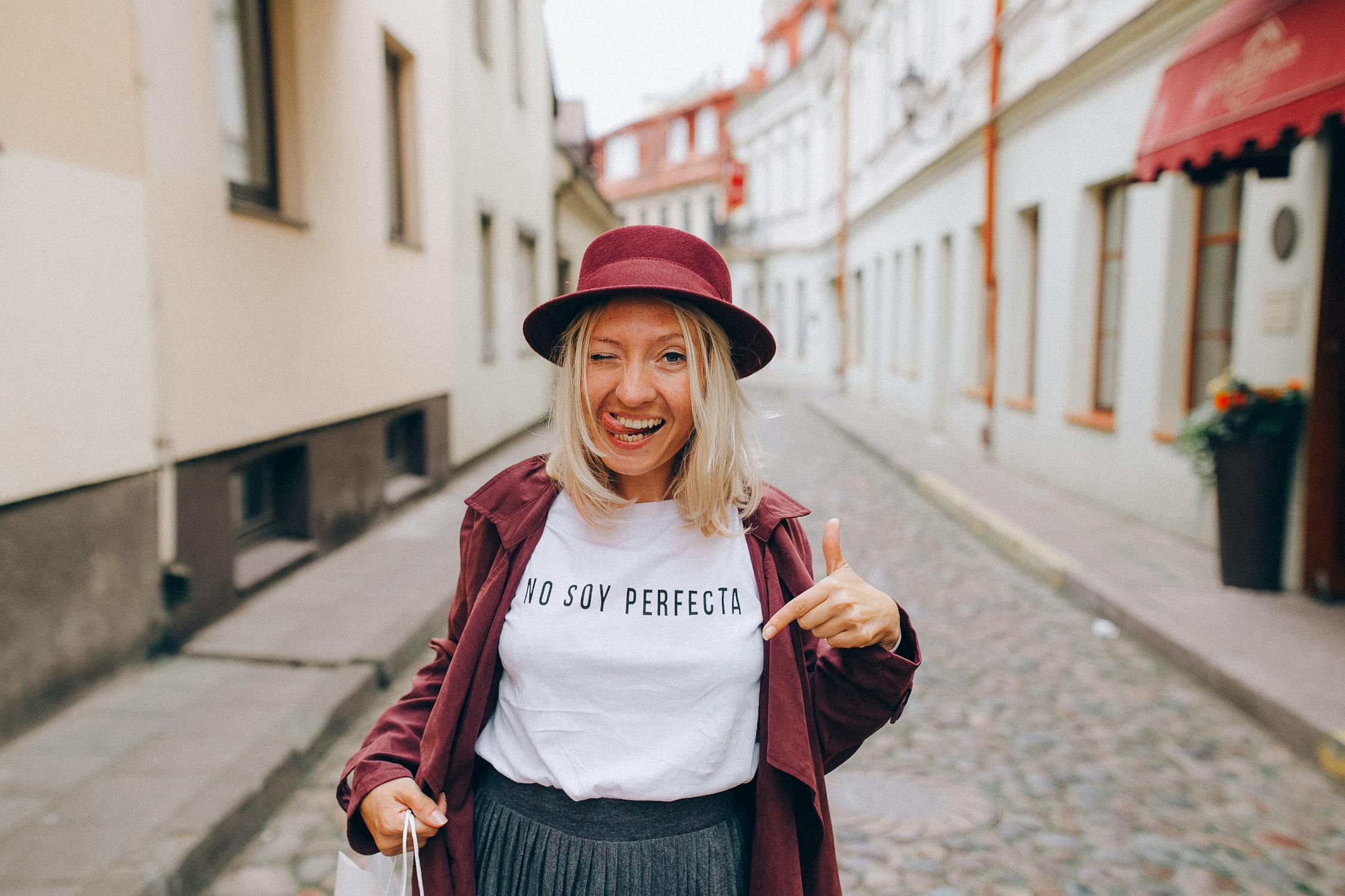 Epätäydellisyys on inhimillinen supervoima