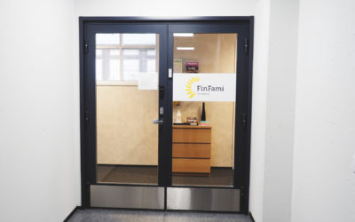 Miltä näyttää toimistollamme?