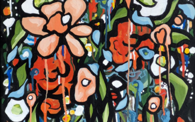 KUN TAIDE ANTAA VOIMAA – TANJA TUOMEN NÄYTTELY TUIKUSSA