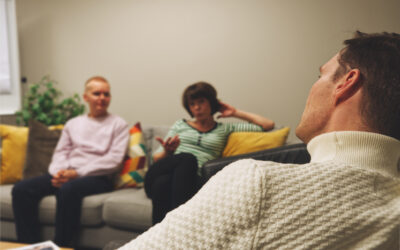 Puolisoryhmästä voimavaroja ja työkaluja arkeen